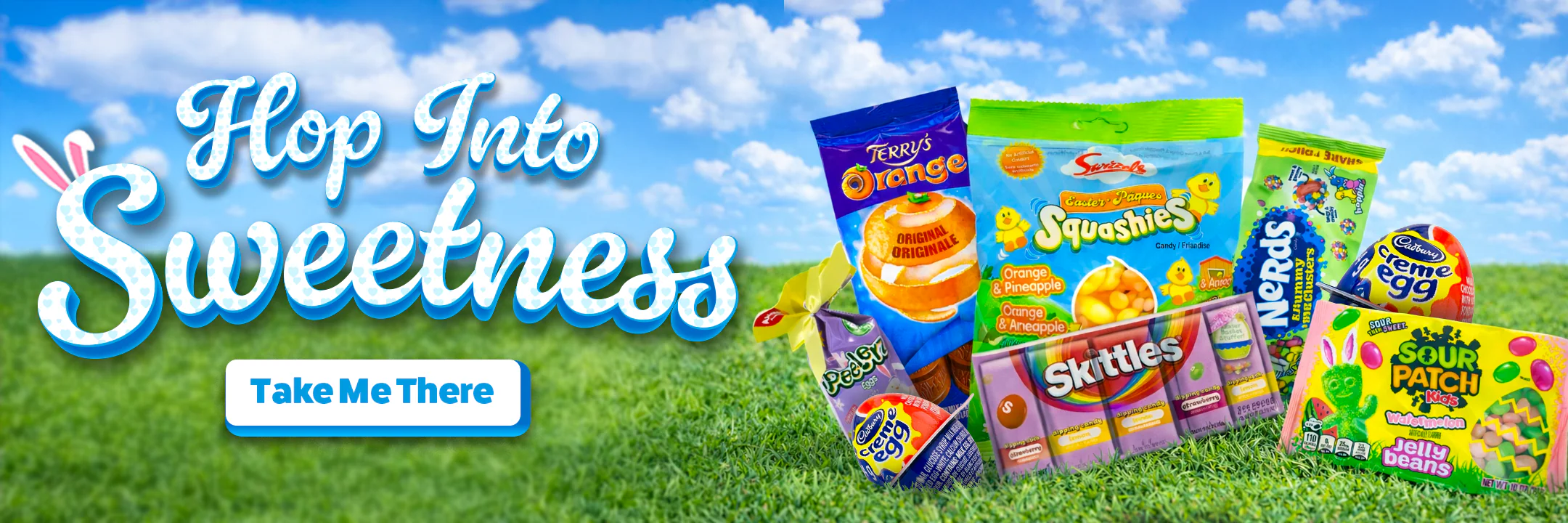 Unwrap Your Sweetest Imagination